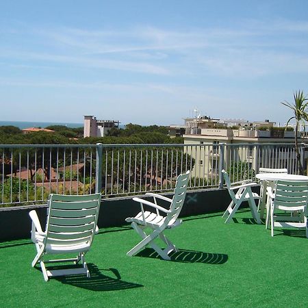 Hotel Mediterraneo Marina di Pietrasanta Kültér fotó