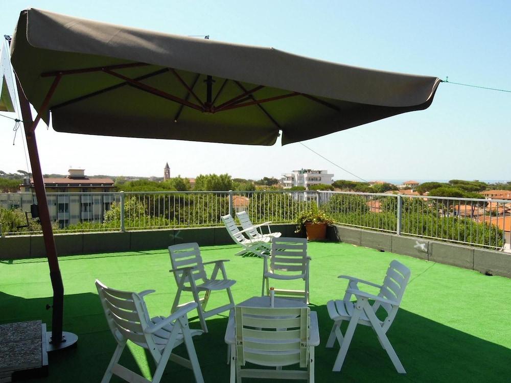Hotel Mediterraneo Marina di Pietrasanta Kültér fotó