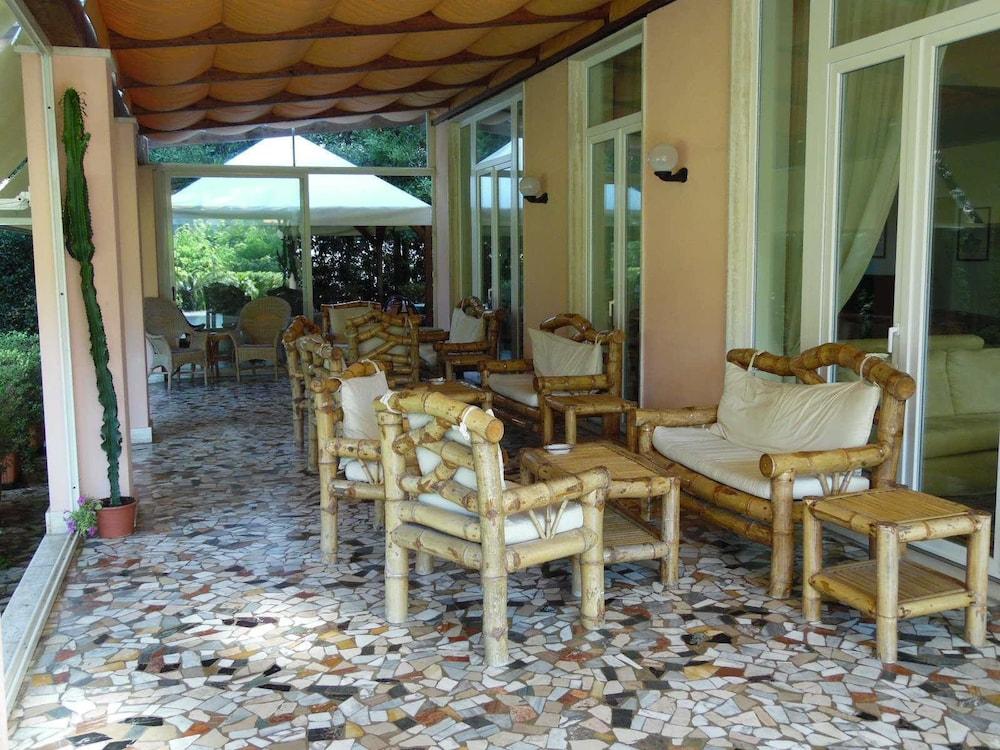 Hotel Mediterraneo Marina di Pietrasanta Kültér fotó