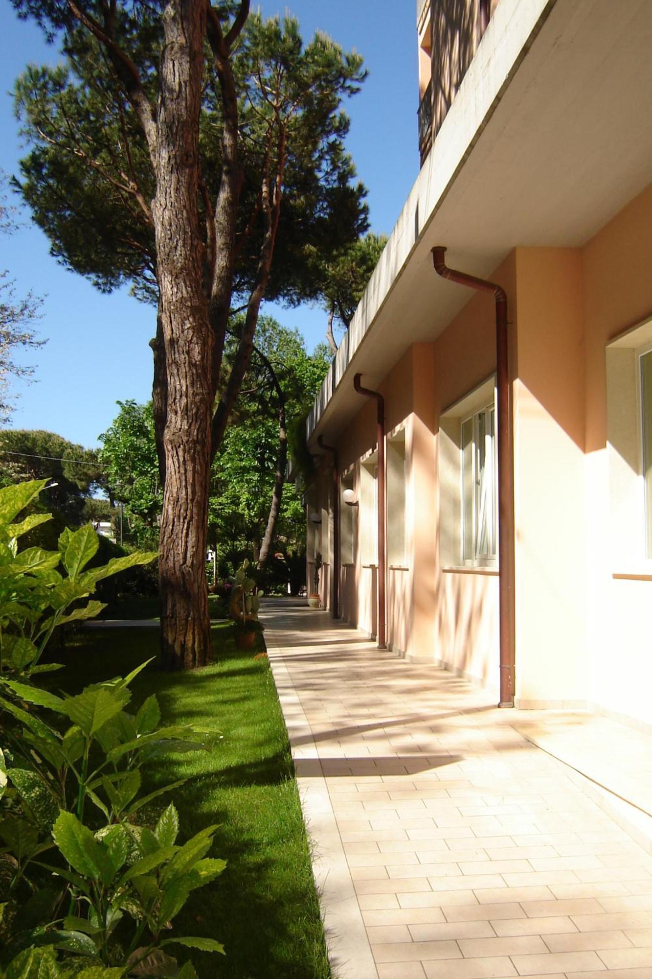Hotel Mediterraneo Marina di Pietrasanta Kültér fotó