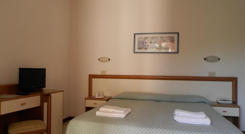 Hotel Mediterraneo Marina di Pietrasanta Kültér fotó