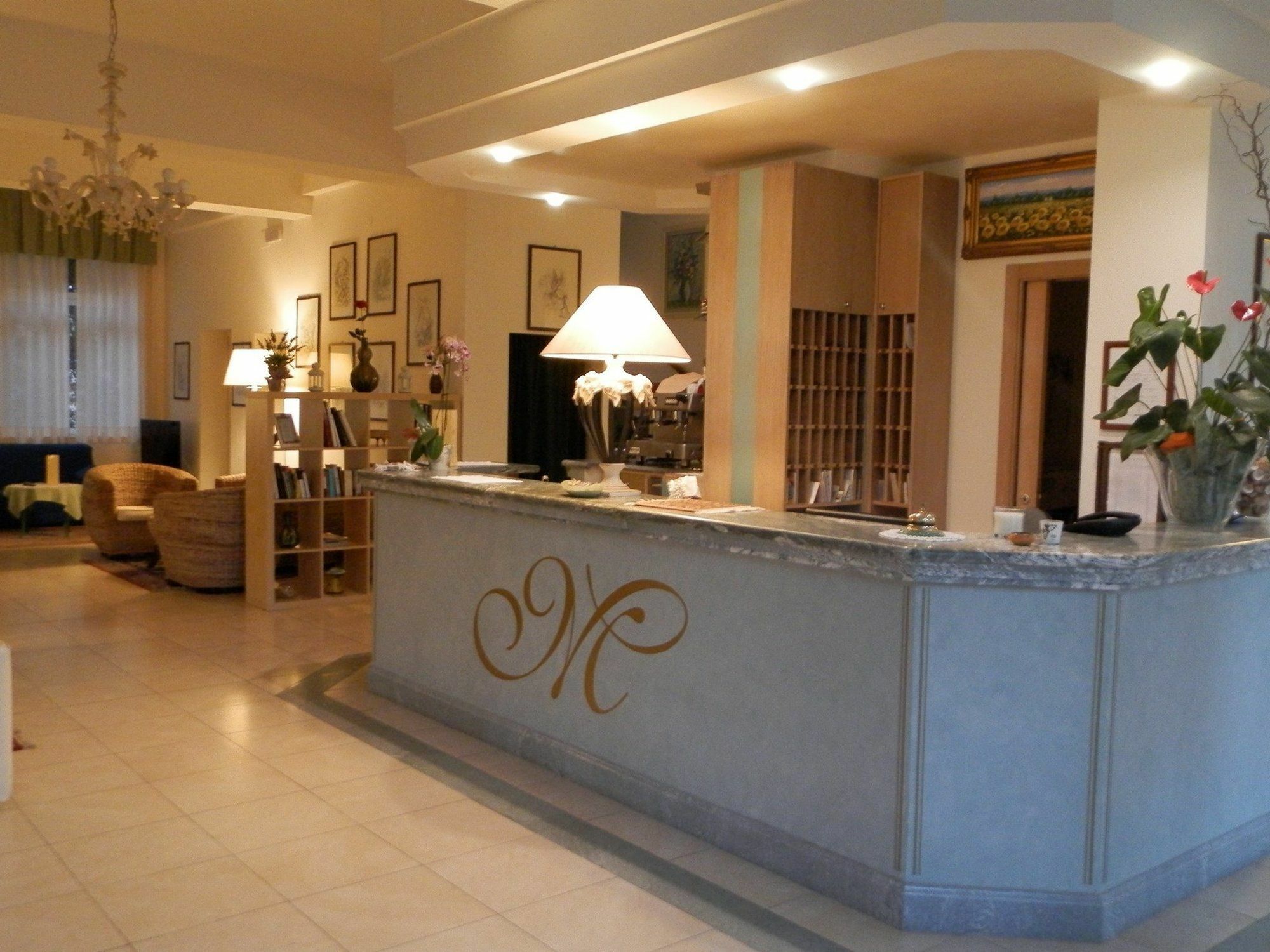 Hotel Mediterraneo Marina di Pietrasanta Kültér fotó